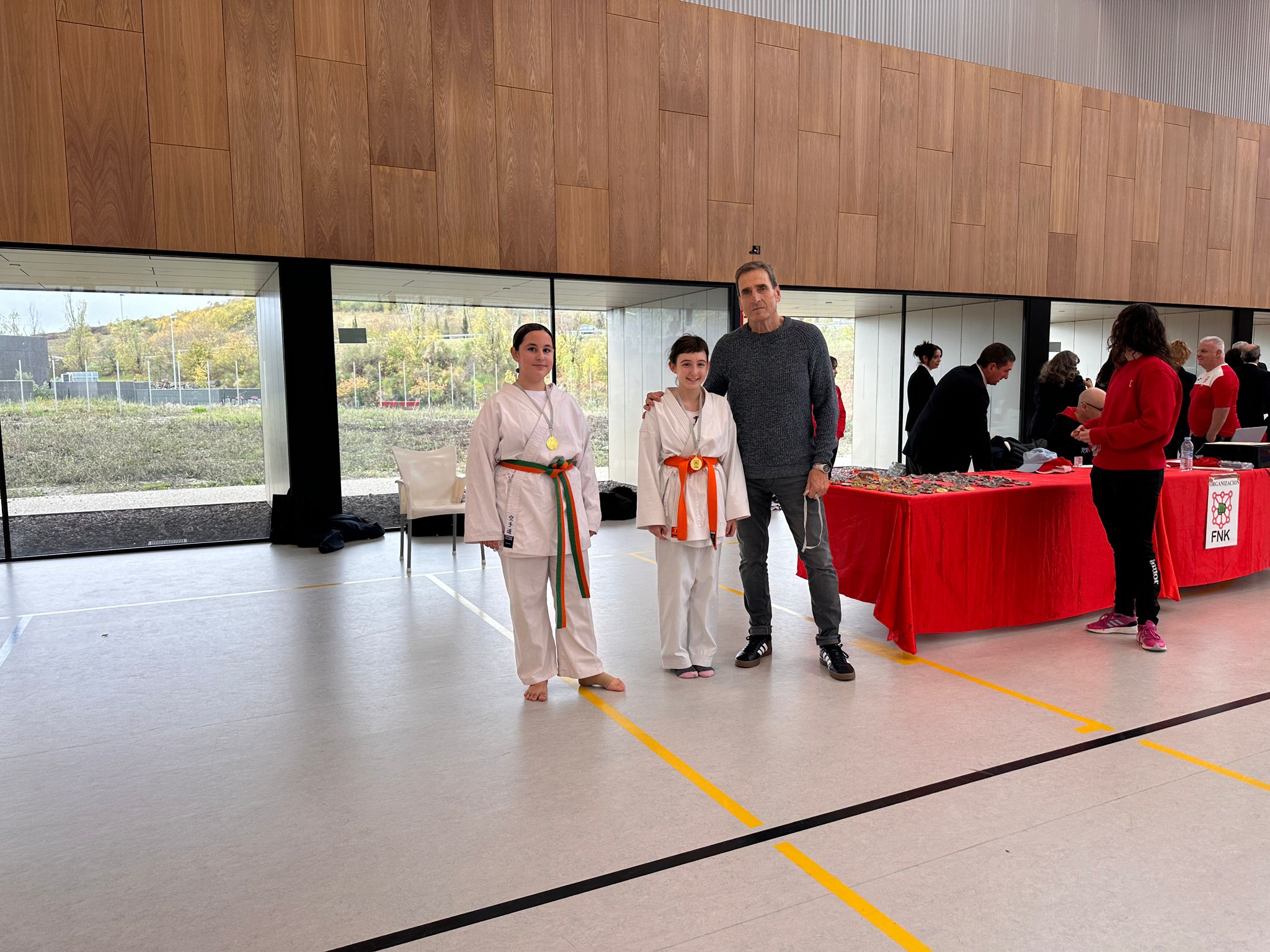 Destacada participación en la jornada de JDN de Kata Promoción